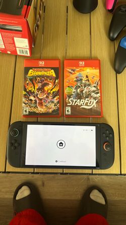 Switch 2 Bundle