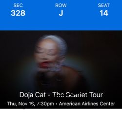 Concert Doja Cat