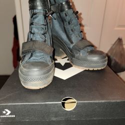 Converse Black Chuck Taylor All Star GR82 for Sale in Tucson AZ OfferUp