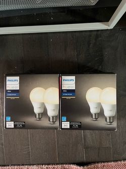 NEW Philips Hue Lights