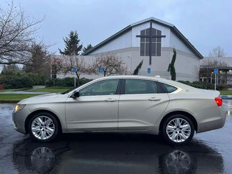 2014 Chevrolet Impala