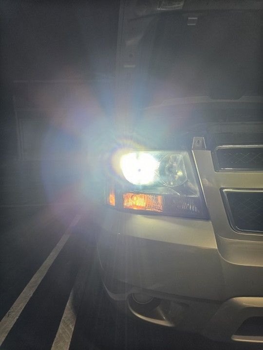 HiD An LEDs Headlights