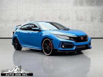 2021 Honda Civic Type R