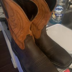 Men Boots 12