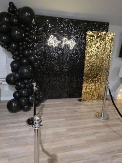 Party decorations for sale!