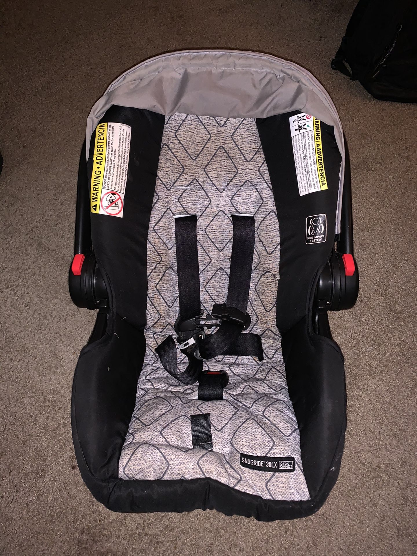 Graco SnugRide® Click Connect™ 30 LX Infant Car Seat