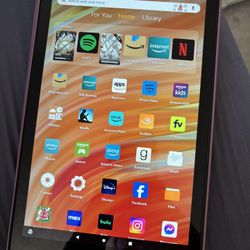 Amazon Kindle Fire HD 10 (9th Gen)