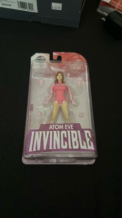 Invincible Atom Eve Action Figure