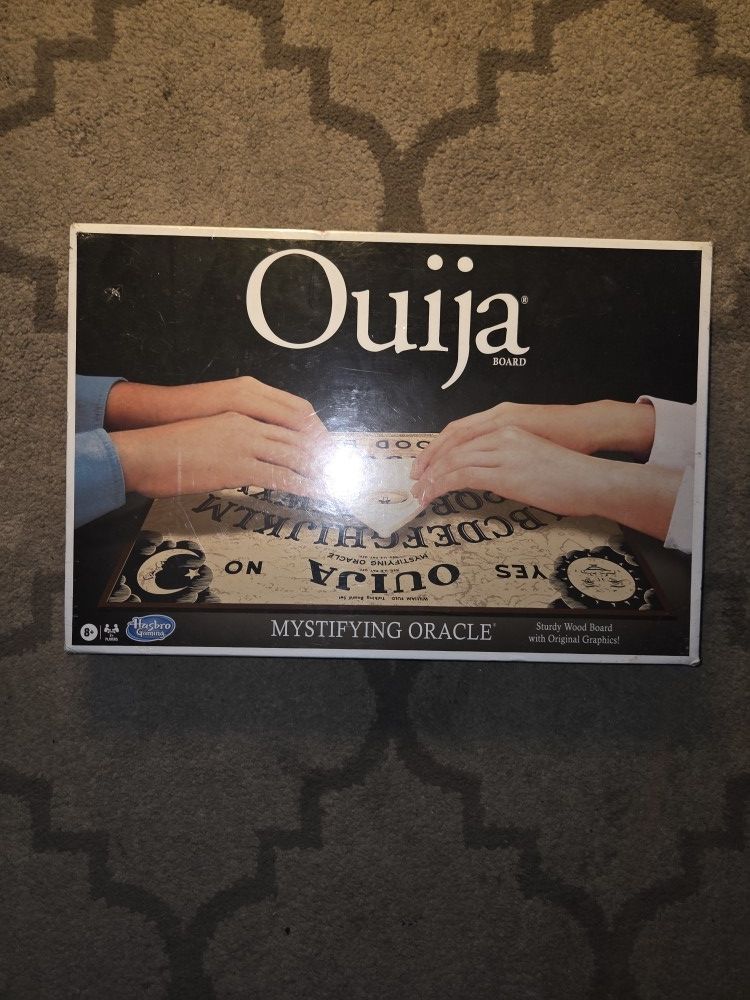 Quija Board Game