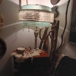 Vintage Lamp Shade 50s 