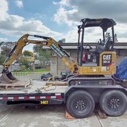 2019 Caterpillar Excavator Mini 301.8