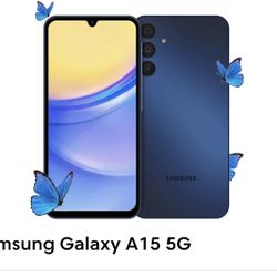 Samsung Galaxy A15
