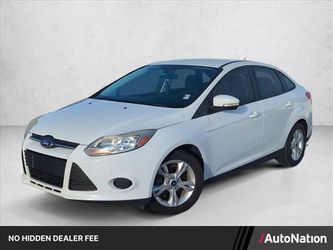 2013 Ford Focus