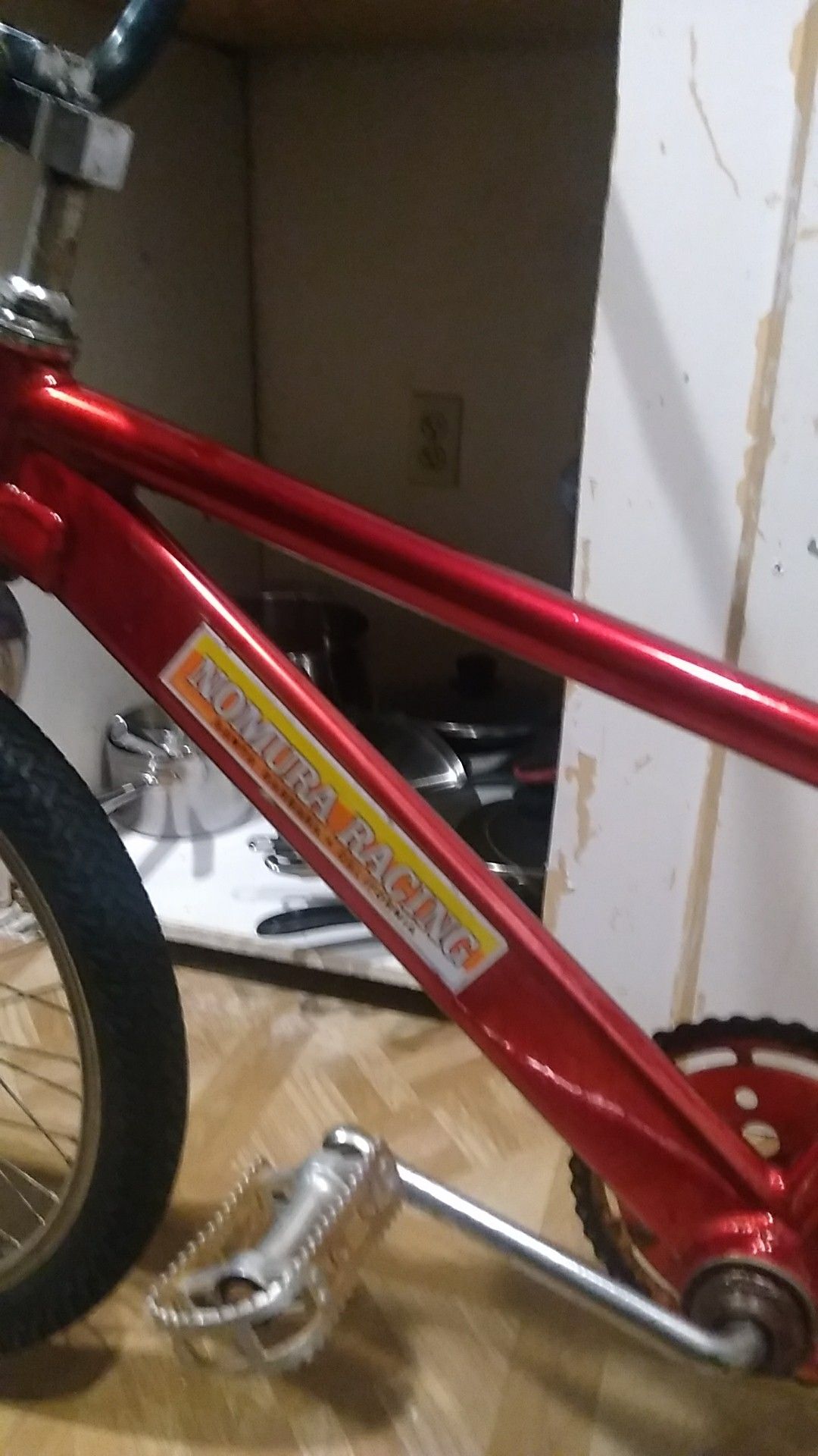 Nomura bmx for sale new arrivals