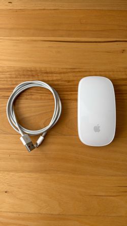 Apple Magic Mouse