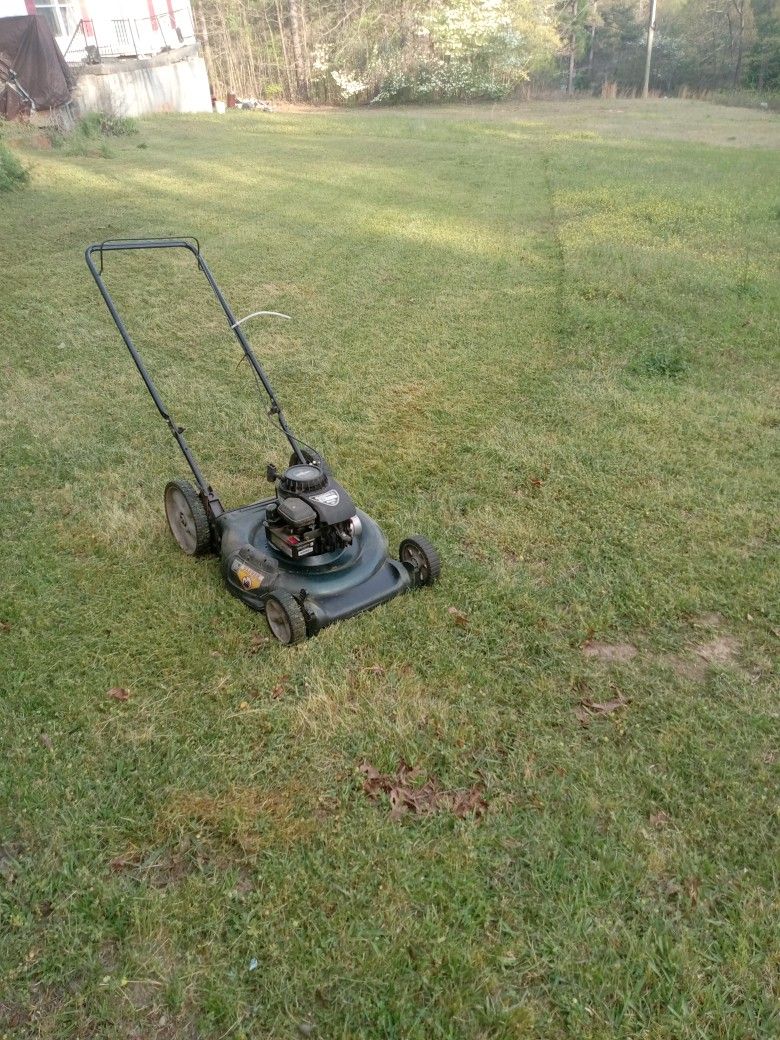 Push Mowers For Sale
