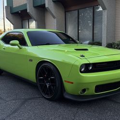 2015 Dodge Challenger