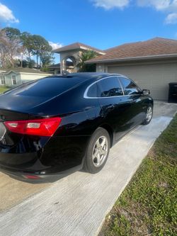 2017 Chevrolet Malibu