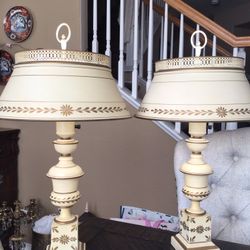 Vintage Lamps