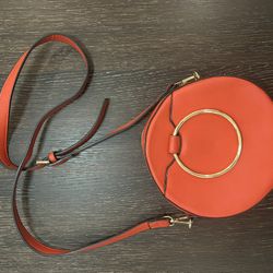 Red BCBG Purse