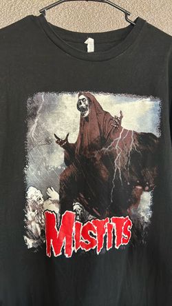 Misfits T-shirt Large