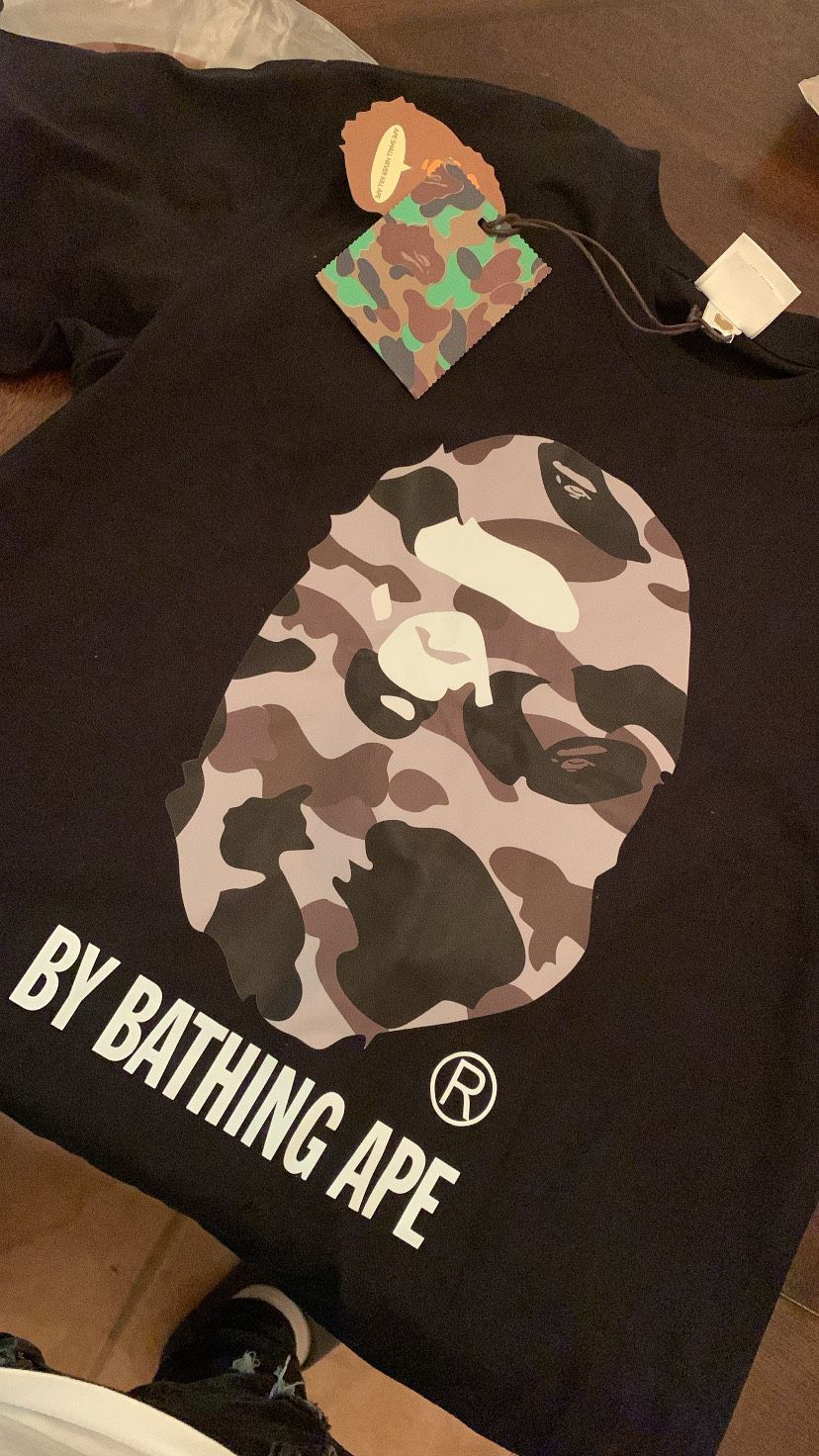 Bathing Ape Bape Shirt