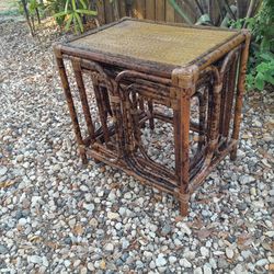 BAMBOO TABLES