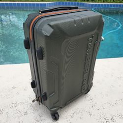 Luggage Check In Suitcase Wheeled Timberland Boscawen Hard Shell 28" Spinner Wheeled Rolling Luggage