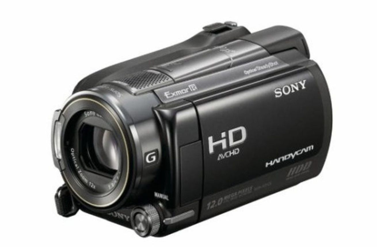 Sony Handycam HDR-XR500