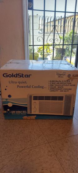 Goldstar AC 6000btu