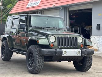 2009 Jeep Wrangler Unlimi