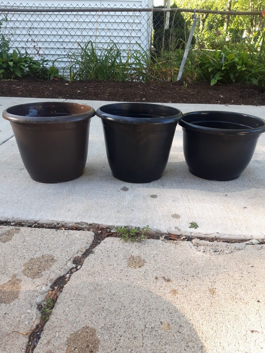 Flower pots planters