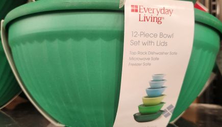 EVERYDAY LIVING 12 PIECE