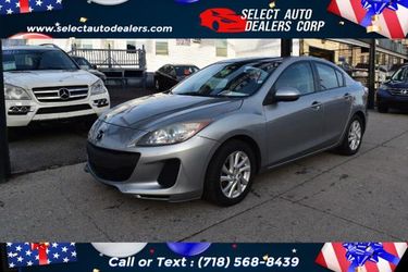 2012 Mazda Mazda3