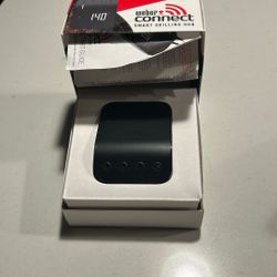 Weber connect Smart Grilling Hub