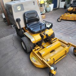 Walker Mower 