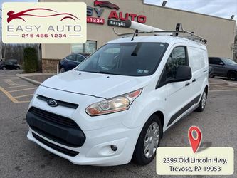 2016 Ford Transit Connect