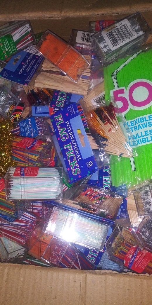 Party Suplay solo mayoreo desde .50 sentavos