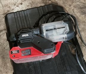 Skil belt sander $25