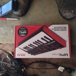 Also Pro.    Mpk Mini