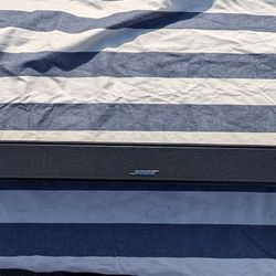 Bose Soundbar 600