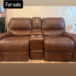 Martina Loveseat Recliner