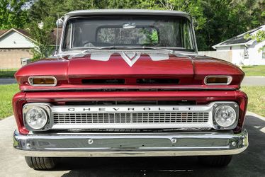 1965 Chevrolet C10