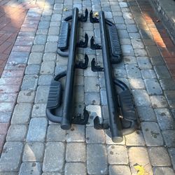 Original Chevy Colorado Crew Cab 2015-2023 Off Road Steps