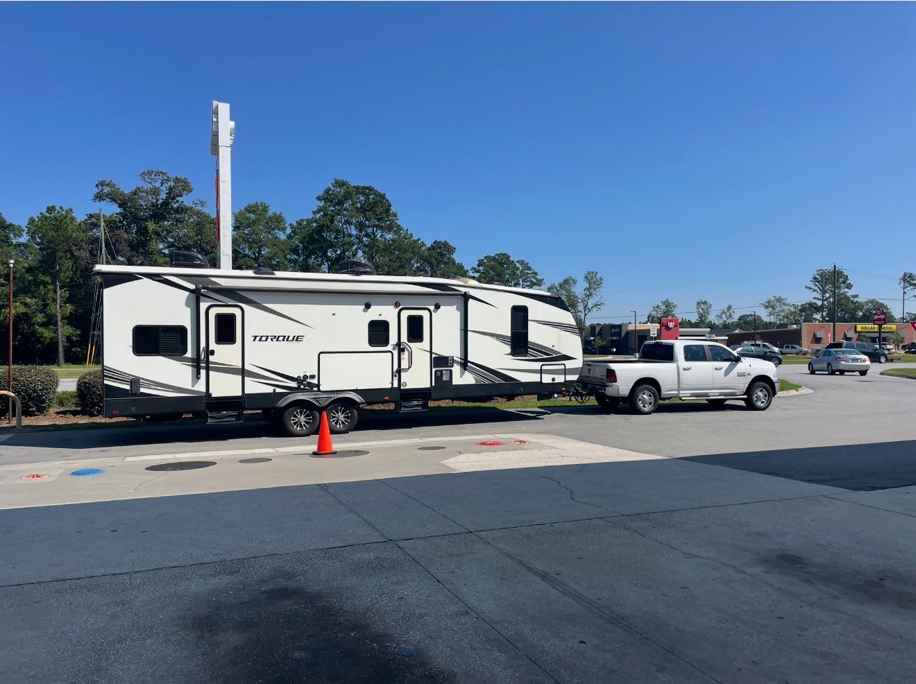 2020 Heartland Torque t-322