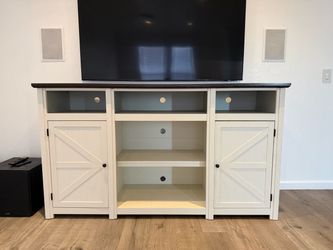 TV Entertainment Console