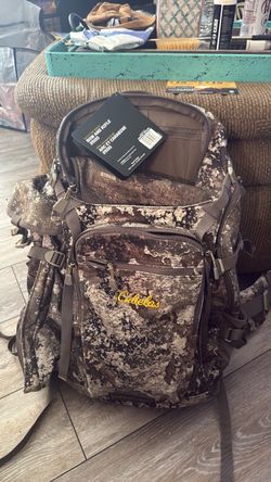 Cabela's Strata Bow and Rifle 2500 Hunting Backpack