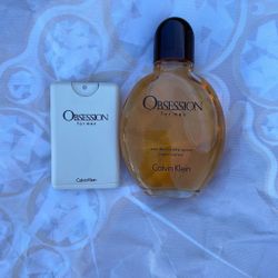 Obsession For MenCalvin Klein Cologne