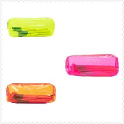 15 PC BRUSH SET DARE TO BE BRIGHT