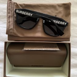Burberry Sunglasses Woman